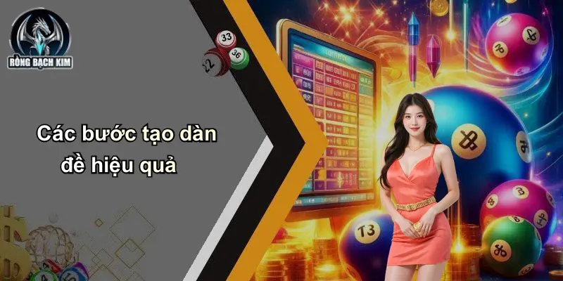 Các bước tạo dàn đề hiệu quả