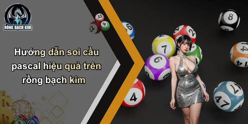 Hướng dẫn soi cầu pascal hiệu quả trên rồng bạch kim