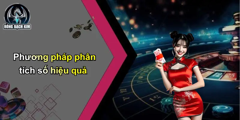 Phương pháp phân tích số hiệu quả