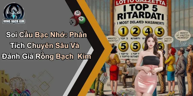 Soi Cầu Bạc Nhớ: Phân Tích Chuyên Sâu Cùng Rồng Bạch Kim