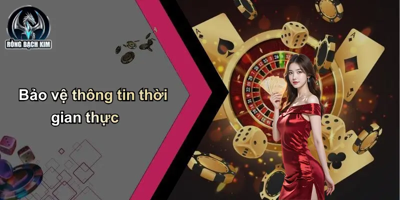 Bảo vệ thông tin thời gian thực