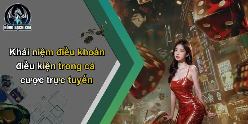 Khái niệm điều khoản điều kiện trong cá cược trực tuyến