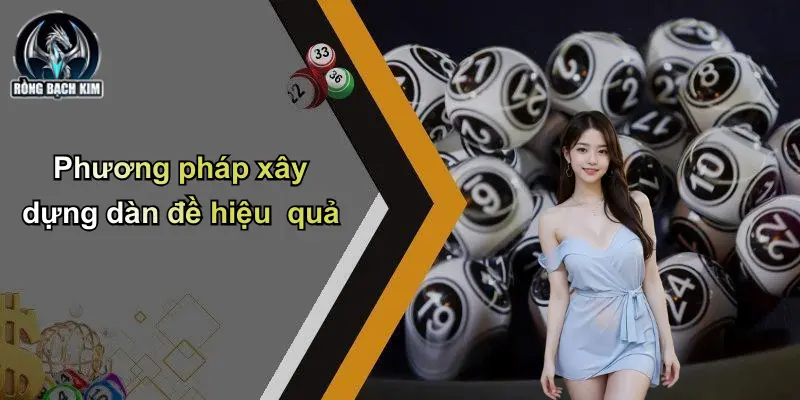 Phương pháp xây dựng dàn đề hiệu quả